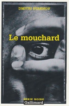 Le mouchard - couverture livre occasion