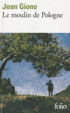 Le moulin de Pologne - couverture livre occasion
