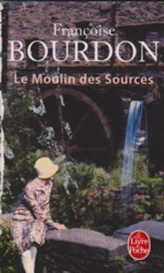 Le moulin des sources - couverture livre occasion