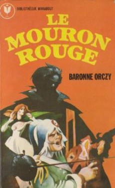Le Mouron Rouge - couverture livre occasion