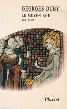 Le Moyen Âge - couverture livre occasion