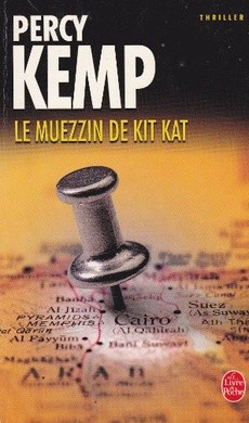Le Muezzin de Kit Kat - couverture livre occasion