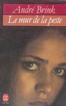 Le mur de la peste - couverture livre occasion