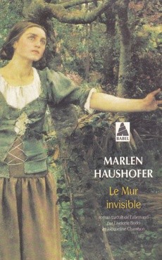 Le mur invisible - couverture livre occasion