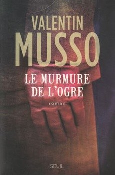 Le murmure de l'ogre - couverture livre occasion