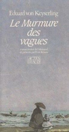 Le Murmure des vagues - couverture livre occasion