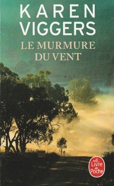 Le murmure du vent - couverture livre occasion