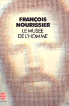 Le musée de l'homme - couverture livre occasion