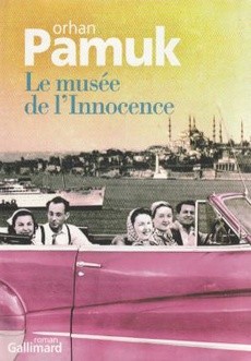 Le musée de l'Innocence - couverture livre occasion
