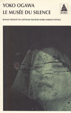 Le musée du silence - couverture livre occasion