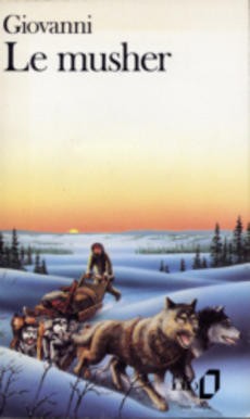 Le musher - couverture livre occasion