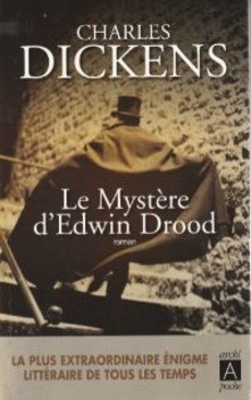 Le Mystère d'Edwin Drood - couverture livre occasion