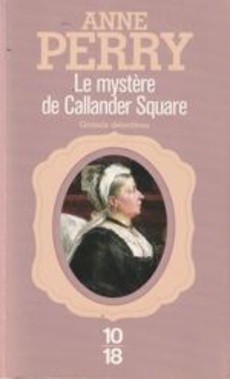 Le mystère de Callander Square - couverture livre occasion