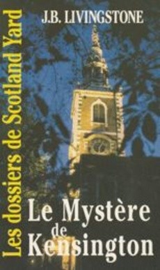 Le Mystère de Kensington - couverture livre occasion