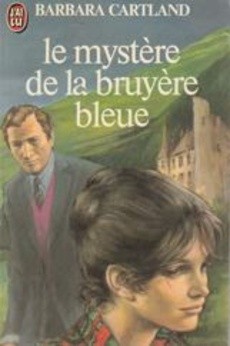 Le mystère de la bruyère bleue - couverture livre occasion