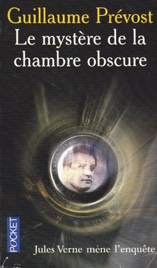 Le mystère de la chambre obscure - couverture livre occasion