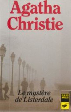 Le mystère de Listerdale - couverture livre occasion