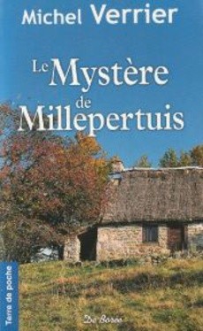Le Mystère de Millepertuis - couverture livre occasion