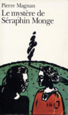 Le mystère de Séraphin Monge - couverture livre occasion