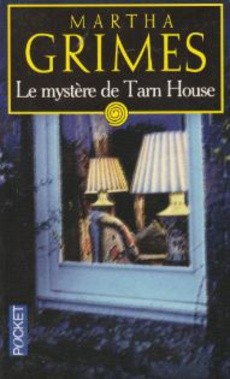 Le mystère de Tarn House - couverture livre occasion