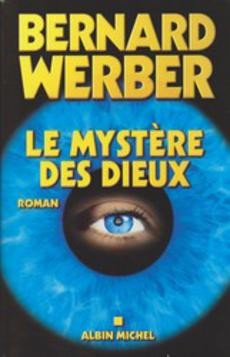 Le mystère des dieux - couverture livre occasion