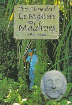 Le Mystère des Maldives - couverture livre occasion