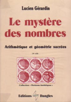 Le mystère des nombres - couverture livre occasion