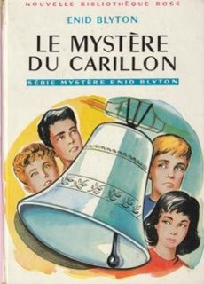 Le mystère du carillon - couverture livre occasion