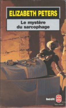 Le mystère du sarcophage - couverture livre occasion