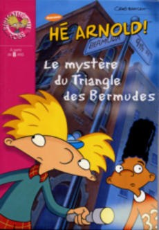 Le mystère du triangle des Bermudes - couverture livre occasion