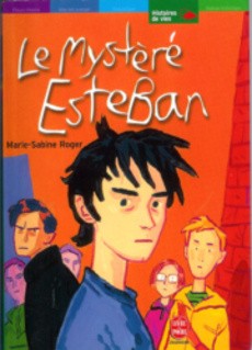 Le mystère Esteban - couverture livre occasion