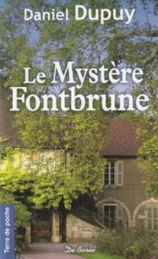 Le Mystère Fontbrune - couverture livre occasion