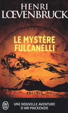 Le mystère Fulcanelli - couverture livre occasion