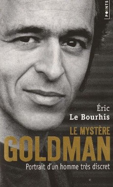 Le Mystère Goldmann - couverture livre occasion
