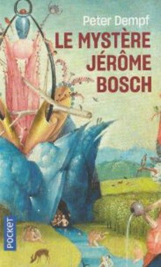Le mystère Jérôme Bosch - couverture livre occasion