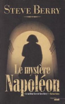 Le mystère Napoléon - couverture livre occasion