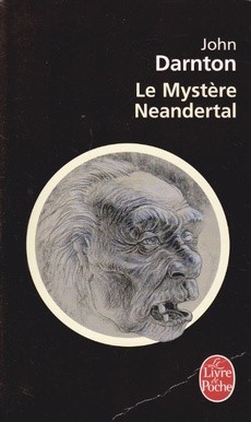 Le Mystère Neandertal - couverture livre occasion
