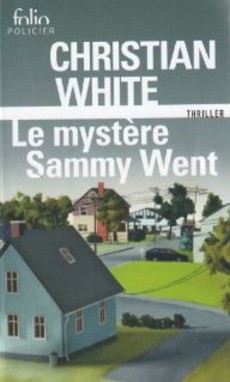 Le mystère Sammy Went - couverture livre occasion
