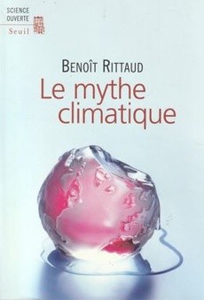 Le mythe climatique - couverture livre occasion