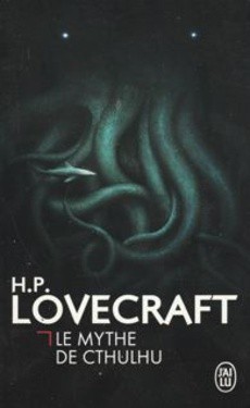 Le mythe de Cthulhu - couverture livre occasion