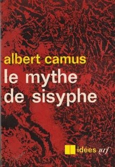 Le mythe de Sisyphe - couverture livre occasion