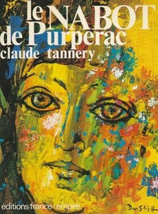 Le nabot de Purperac - couverture livre occasion