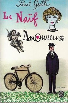 Le naïf amoureux - couverture livre occasion