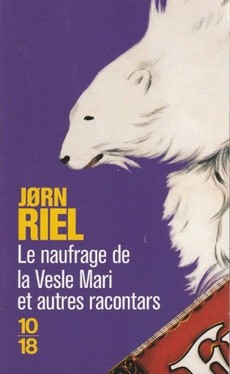 Le nauvrage de la Vesle Mari et autres racontars - couverture livre occasion