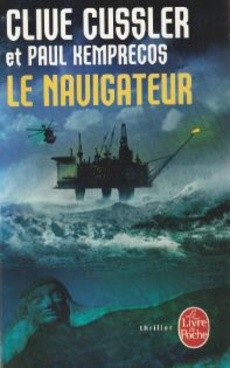 Le navigateur - couverture livre occasion