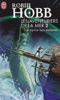Le navire aux esclaves - couverture livre occasion