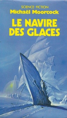 Le navire des glaces - couverture livre occasion