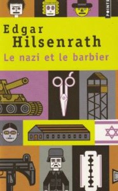 Le nazi et le barbier - couverture livre occasion