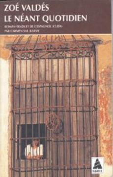 Le néant quotidien - couverture livre occasion