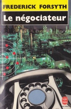 Le négociateur - couverture livre occasion